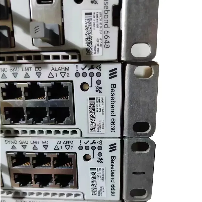 Easy to use Ericsson BBU Baseband 6648 Ericsson Baseband6648 KDU 137 0015/11-boxintelecom