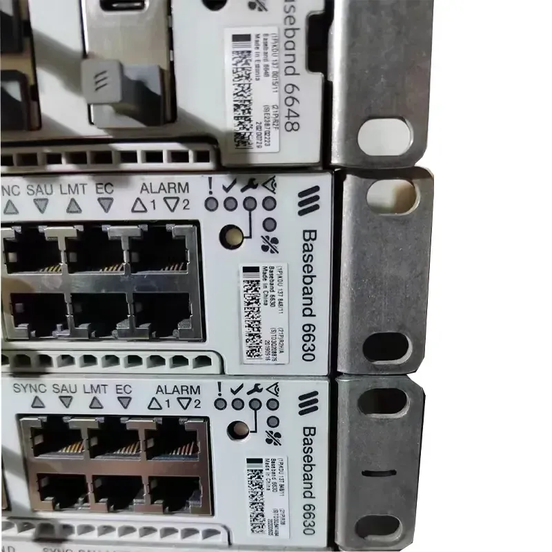 Easy to use Ericsson BBU Baseband 6648 Ericsson Baseband6648 KDU 137 0015/11-boxintelecom