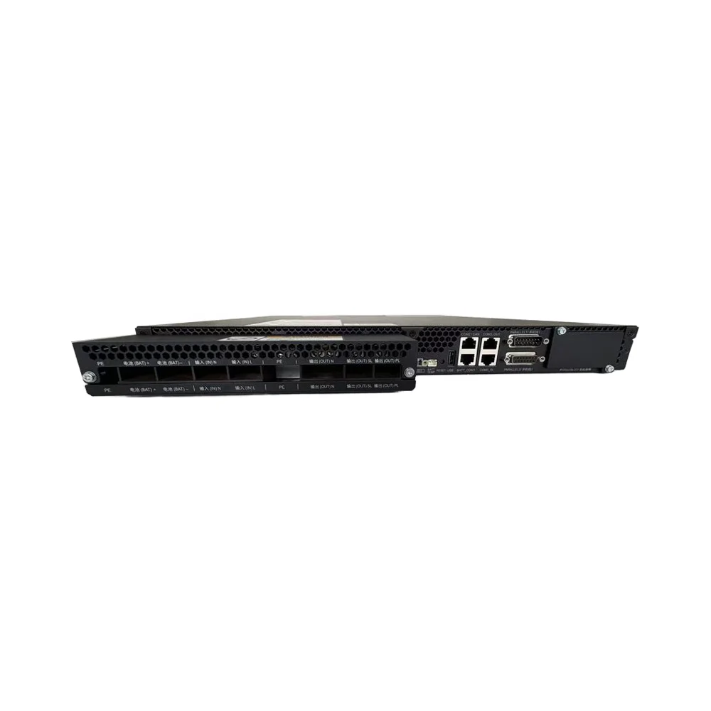 UPS2000-H-6KRTL 6kVA 110-300VAC Telecom Power UPS System-boxintelecom