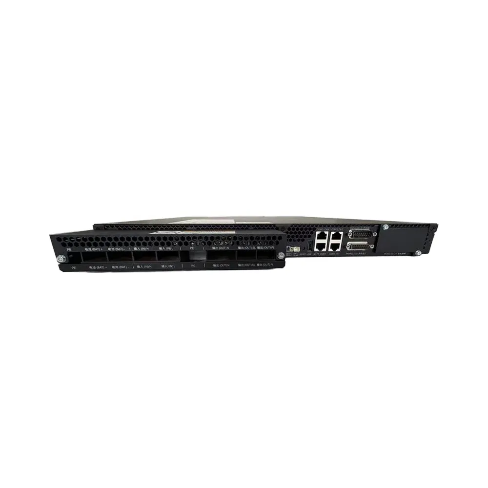 UPS2000-H-6KRTL 6kVA 110-300VAC Telecom Power UPS System-boxintelecom
