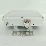 Three Frequency RF Cavity Combiner 698 2170MHz Frequency Range 250W Average Power Three Ba