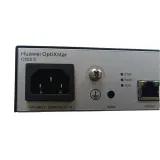OptiXstar C805 S H87Z00C80501 98031287 S1*GE+1*GESFP AC Power Cable Ethernet Optical Dedic