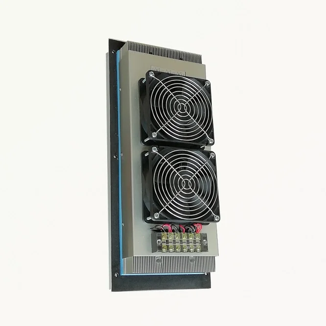 50W Peltier Thermoelectric Cooler TEC Air Conditioner Aluminium Core with Fan Component-boxintelecom