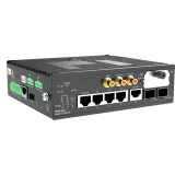 HW Netengine AR631I-LTE4CN 50010695 2*RS485 1*DI/DO,3*GE 10/100/1000M RJ45 Network Sim Car