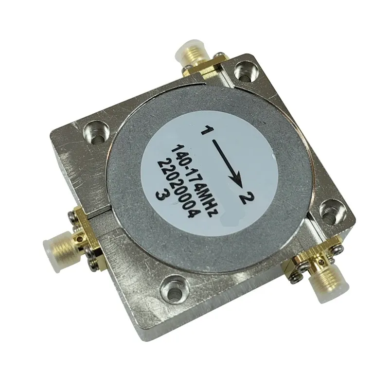 boxin VHF 140-174MHz 100W RF Coaxial Isolator Circulator with SMA-Female Connector-boxintelecom