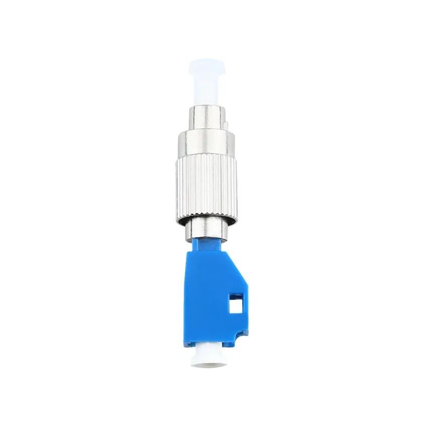 SURFIBER FC Male to LC Female Fiber Optic Hybrid Adapter for FTTH Use Singlemode/Multimode Cables-boxintelecom