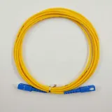 Communication Cables  Fiber Optic Equipment  Fiber Optic Simplex sc Upc to  sc Upc Patch c