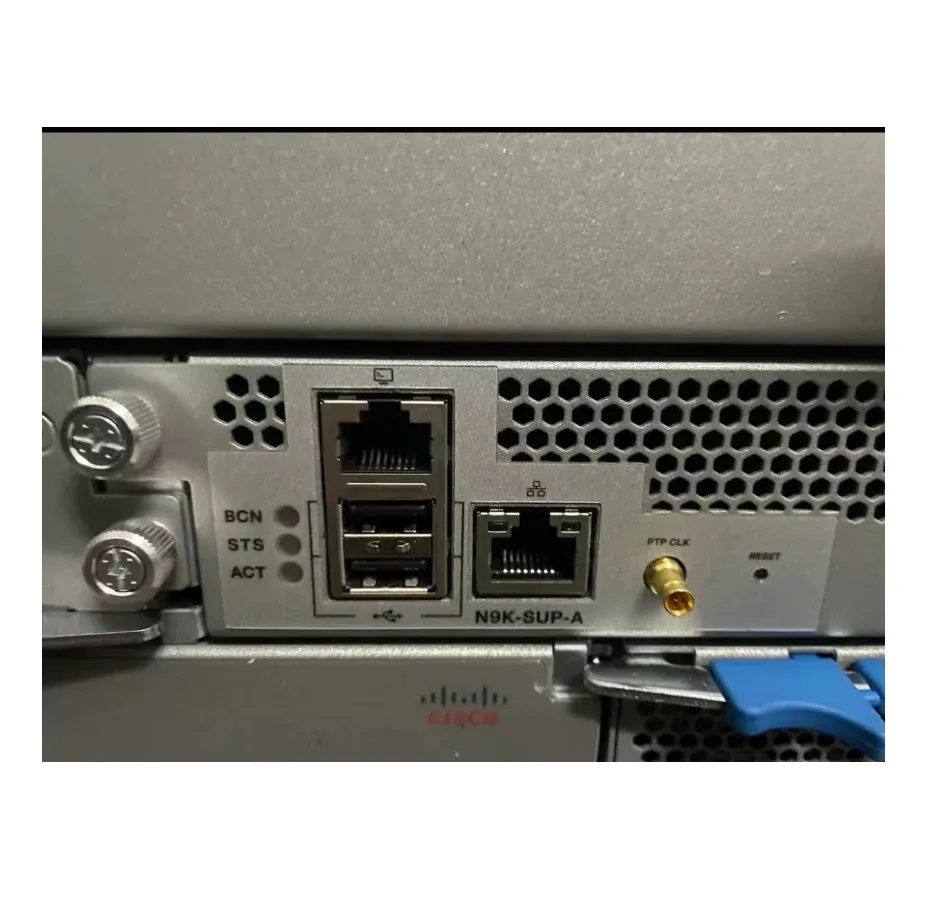 Used  N9K-SUP-A+ Nexus 9500 Supervisor Module-boxintelecom