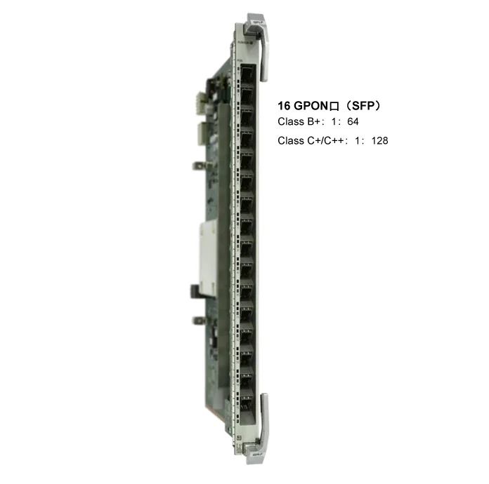 16 PORTS GPHF C+ C++ for MA5800 SERIES-boxintelecom