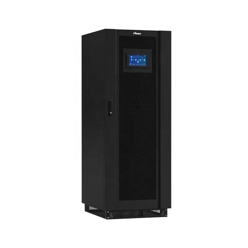 30kva 40kva 60kva 80kva 100kva 120kva Three Phase Online Ups With Isolation Transformer for Industry-boxintelecom