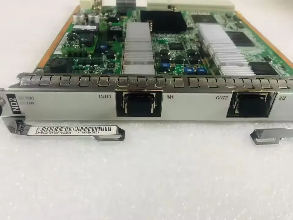 OTN Optixosn1800V 1-Port STM-16 Fiber Optic Processing Board TNF8SL64D 2-fiber MSP/SNCP Ring Protection 5G Fronthaul DC-48V OEM-boxintelecom