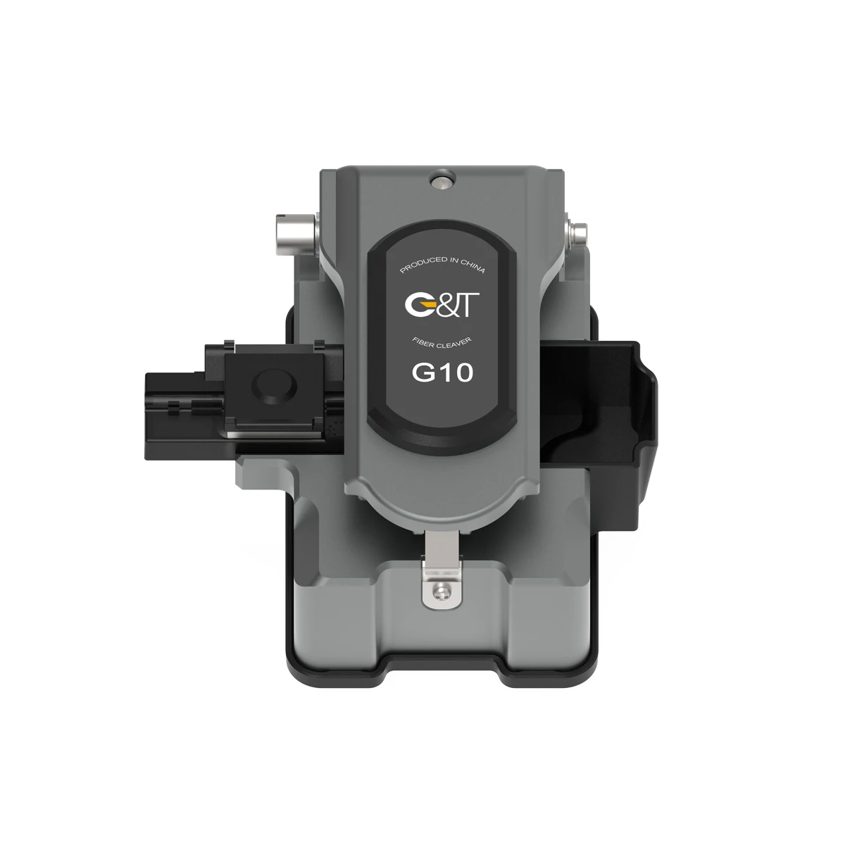 GT-G10 Cleaver High Precision Optical Fiber Cleaver for Field Splicing Work FTTH Single Tu