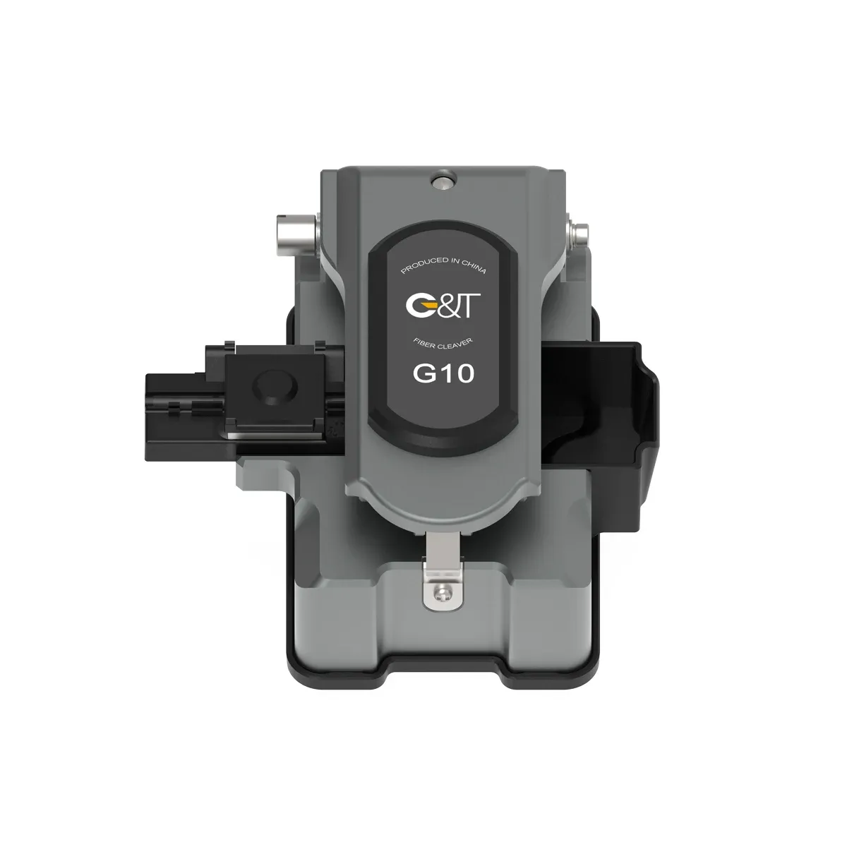 GT-G10 Cleaver High Precision Optical Fiber Cleaver for Field Splicing Work FTTH Single Tu