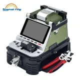 APT-Signal Fire AI30/AI20 Fiber Optic Fusion Splicer 5s Splice Time 6 Motors FTTX Use Smal