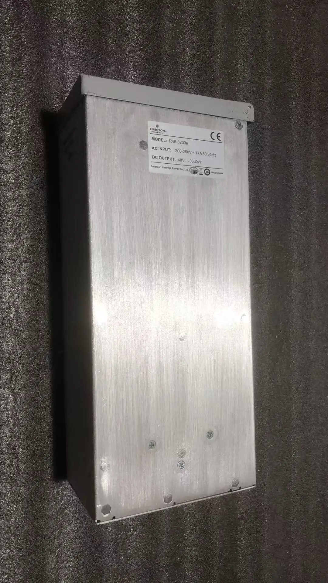 Emerson R48-3200e BML 440 065/1 02130842