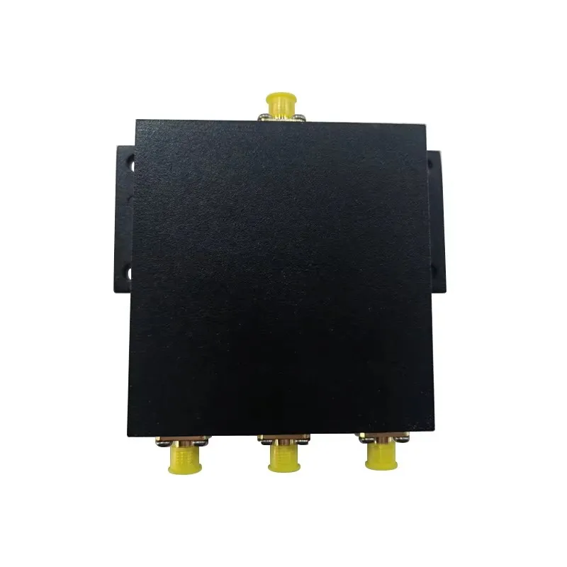 DAS 3 Way Wilkinson Power Splitter 698-4000MHz  with Sma 3 Way Power Divider Antenna-boxintelecom