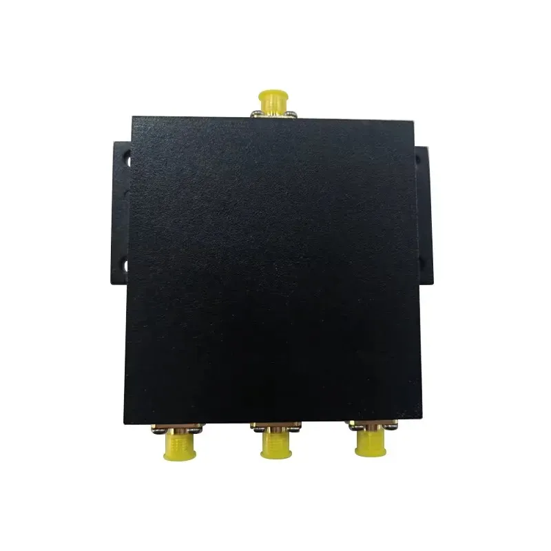 DAS 3 Way Wilkinson Power Splitter 698-4000MHz  with Sma 3 Way Power Divider Antenna-boxintelecom