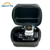 New Model High Precision Optical Fiber Cutter FTTH Optic Fiber Cleaver  signal Fire S10 On