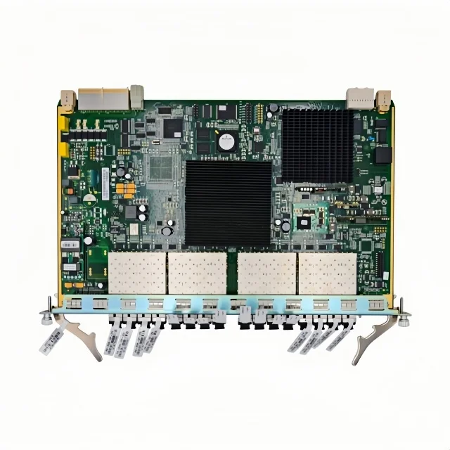 GCOB Board with 16 C++ SFP Modules for AN5516 Series OLT 16 GPON Ports Single Mode Fiber-boxintelecom