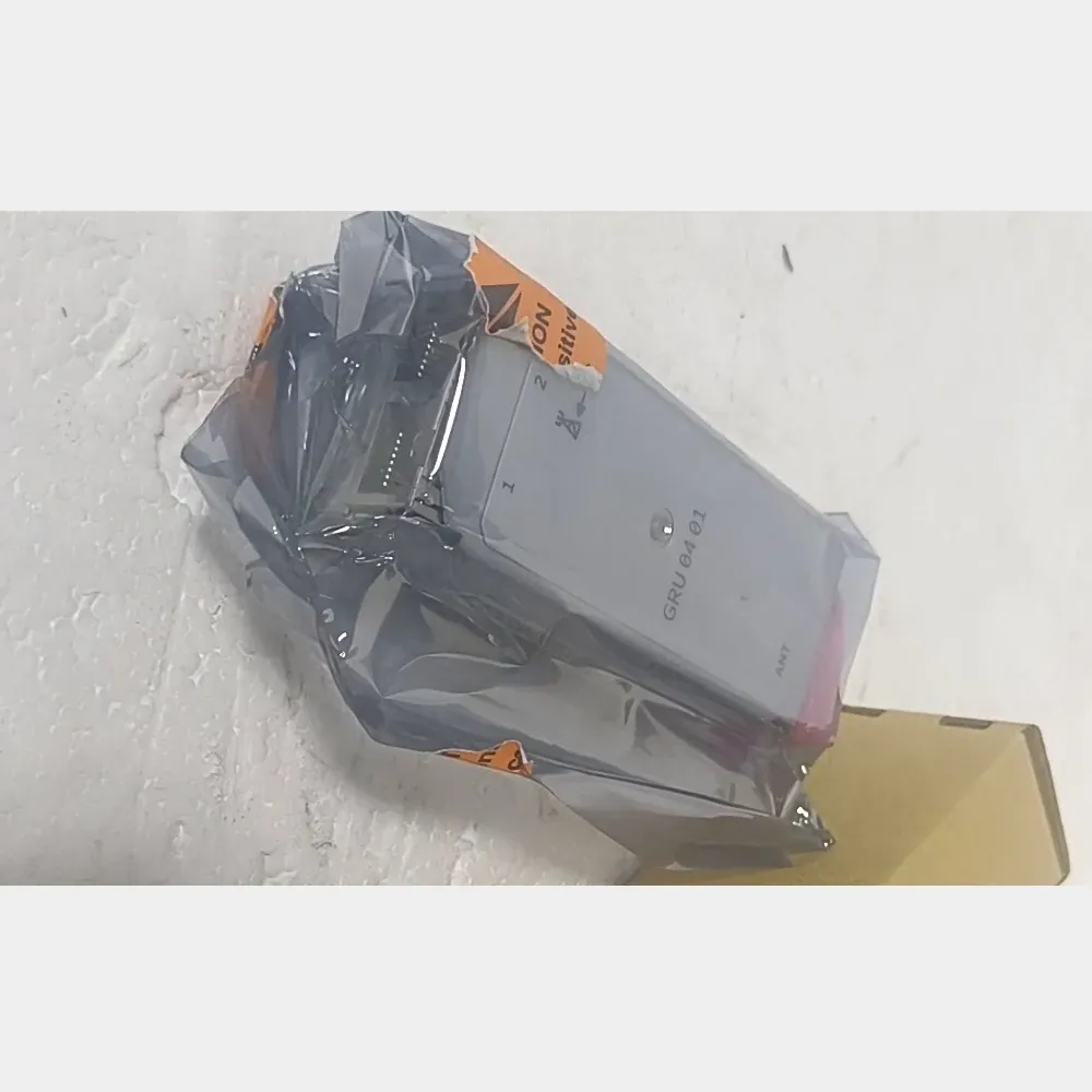 GPS GRU0401 NCD 901 65/1 Base Station Equipment 2G/3G/4G Communication Equipment Part-boxintelecom
