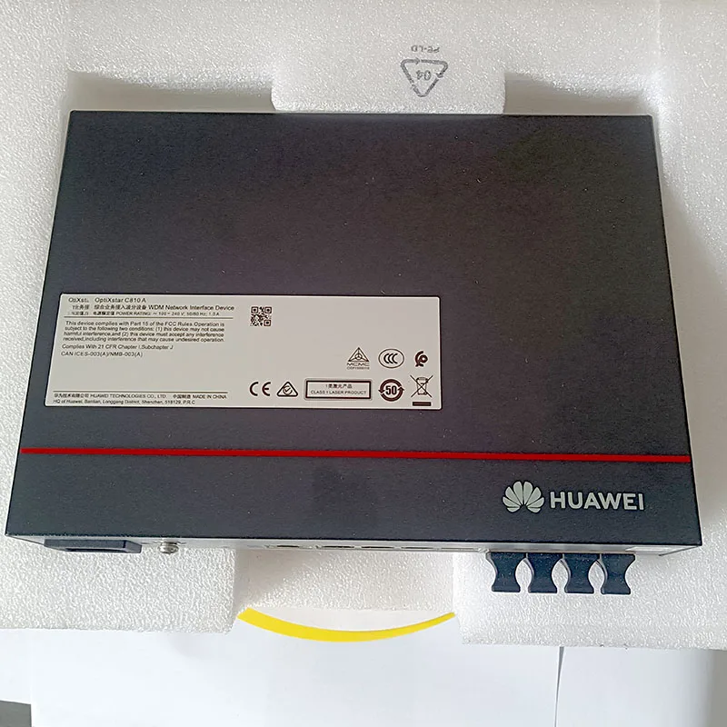 OptiXstar C810 a TMH2UXCL102 3059515 Integrated Service Access Wavelength Division Equipment C810A-boxintelecom