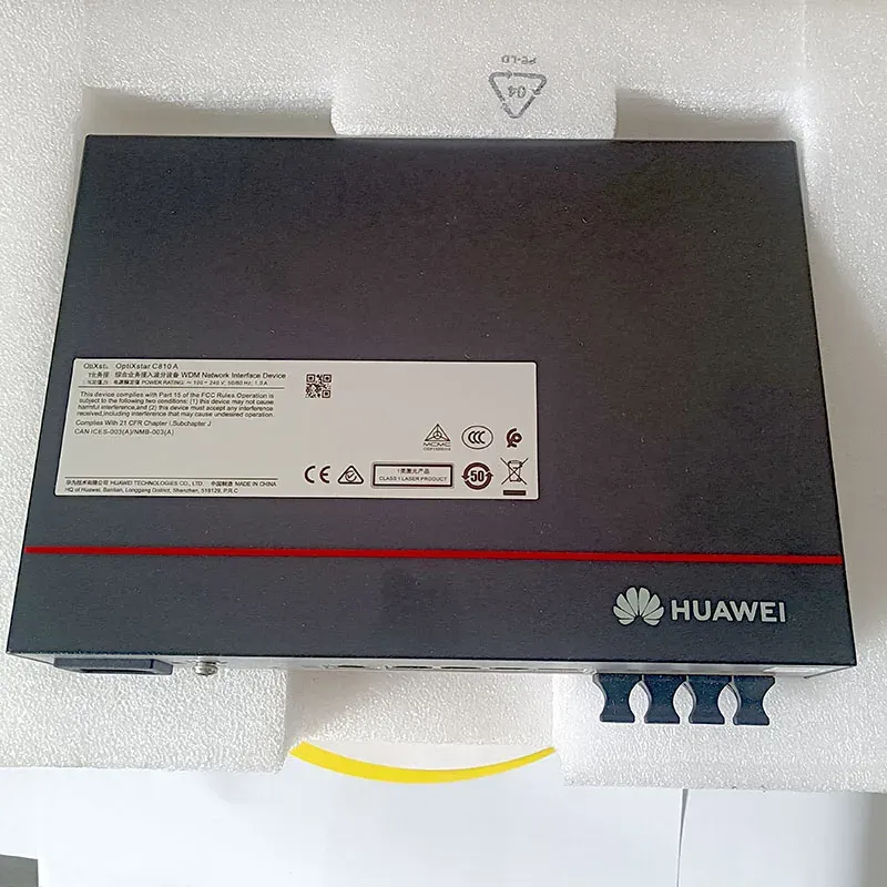 OptiXstar C810 a TMH2UXCL102 3059515 Integrated Service Access Wavelength Division Equipment C810A-boxintelecom