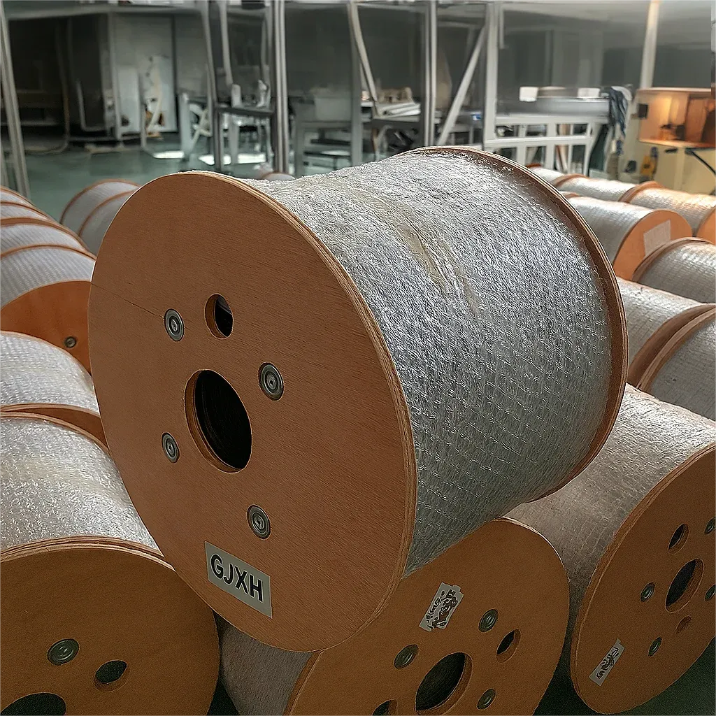Surfiber GJXH GJXFH FTTH Indoor Drop Cable 2 Core Single Mode (G652D/G657A1) Fiber Optic C