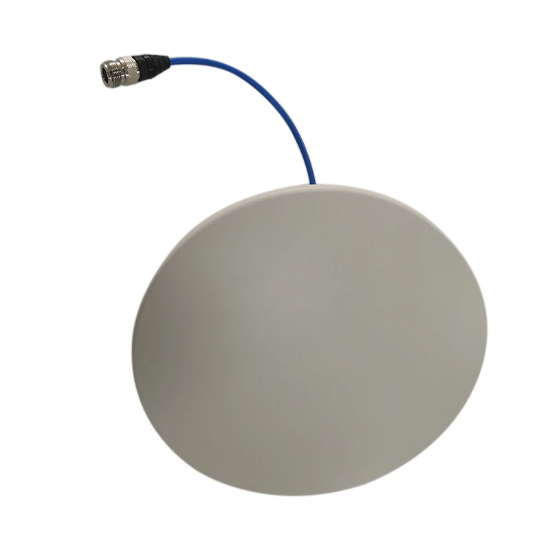 RF 698-6000MHz MIMO Omni Antenna for Communication 5G Low PIM -150dBc 3/6dBi High Gain for