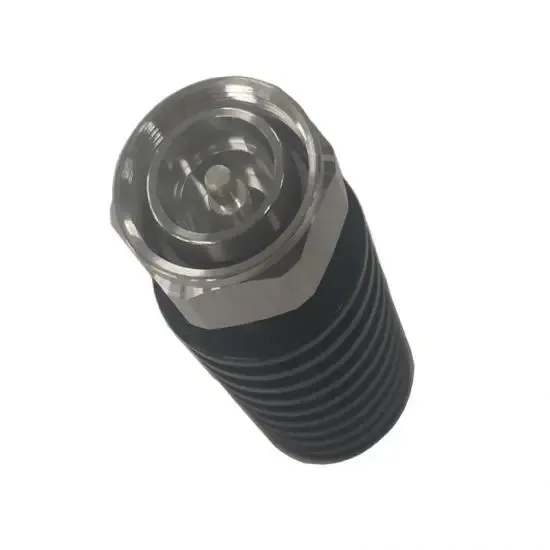 DC-6G 10Watt 7/16 DIN Male RF Coaxial Terminator Termination Load with Good Heat Dissipati
