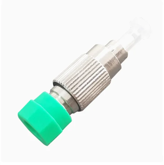 Male FC/UPC Adapter Coupler Female Fiber Optic Connector UPC APC Adapter Flange Plate Used