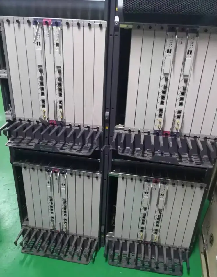 02120562 NE40E Fan Box CR5M000FBX60 For Hw enterprise router NE40E-X8/NE40E-X16 0