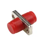 Hot sell free floating ceramic ferrule SC footprint SM MM fiber optic pc fc adapter