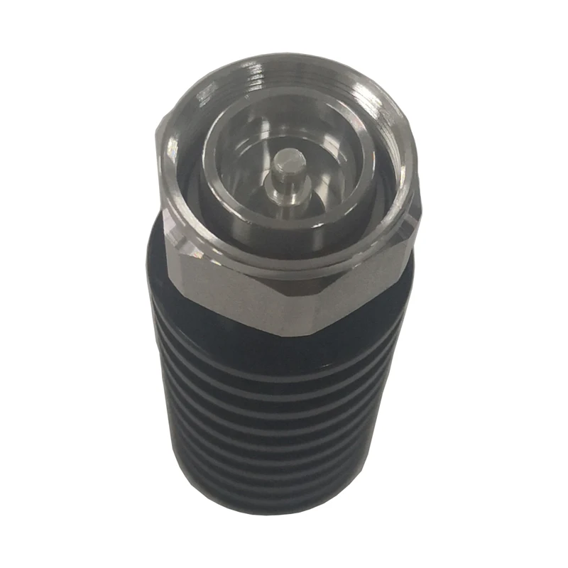 DC-6G 10Watt 7/16 Male RF Coaxial Terminator Dummy Load with 50ohm Resistance