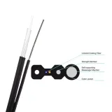 GJYXFCH FTTH Drop Cable Single Mode 1 Core Outdoor Fiber Optic Cable G652D G657A1 G657A2 L