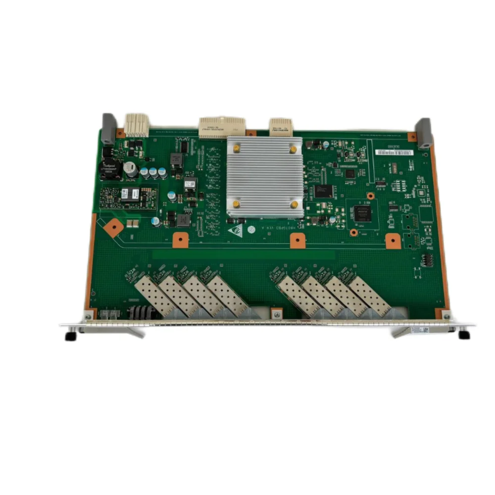 GPBD 8-Port B/C++ SFP Modules H807 Fiber OLT MA5680T/MA5683T/MA5608T/MA5600T PON FTTH IP Interface Card Optic Equipment 5