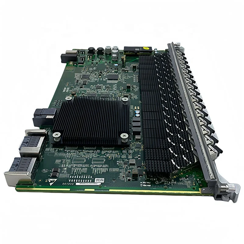 Original 16 Ports GFBH XG-PON GPON Combo OLT Interface Board 10g C++ Modules ZXA10 C600 C620 C650-boxintelecom