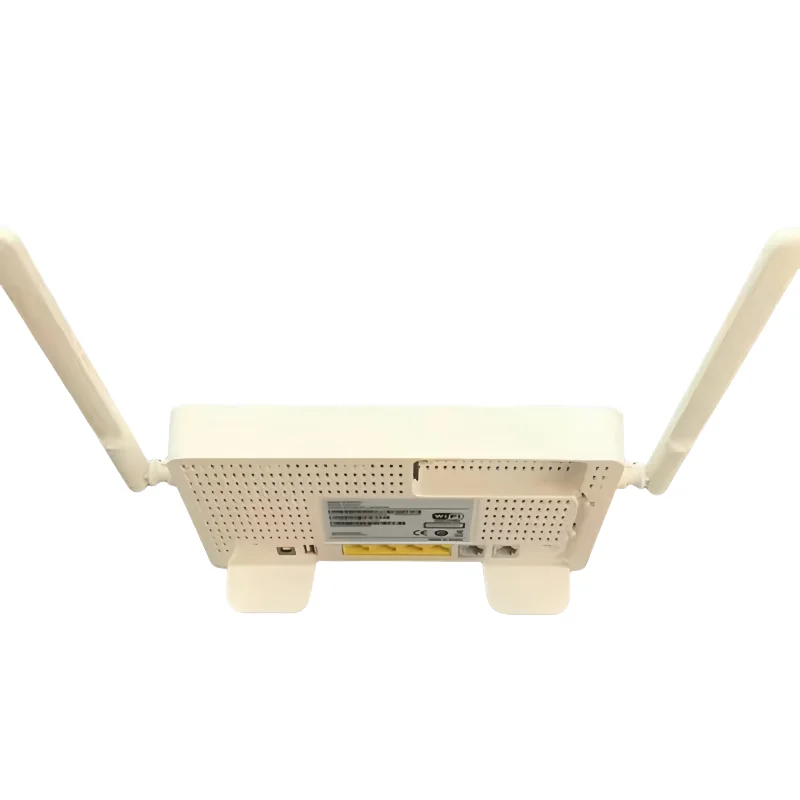 Customized HG8245C English Firmware ONT Router with 4FE+2POTS+1USB+WIFI Fiber Optic Equipment for FTTH/Gpon/Epon/Xpon Gpon ONU-boxintelecom