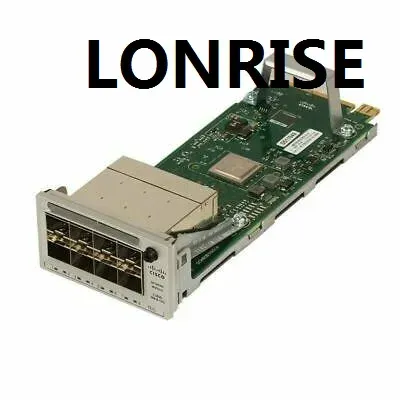 8- port SFP+ network module (spare) FPR2K-NM-8X10G