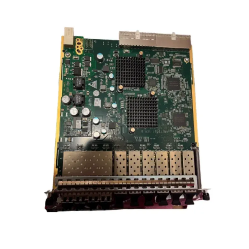 OSN1800V 10-port GE(SFP) Ethernet Processing Board TNZ7EG10-boxintelecom