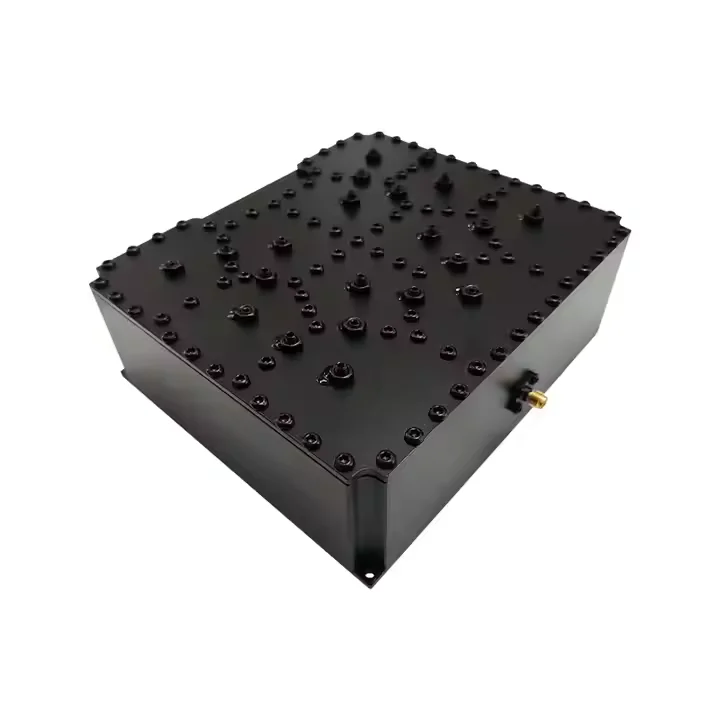 Customized VHF UHF 450-470MHz 50W GSM Rf Cavity Duplexer Combiner With SMA-Female Connecto