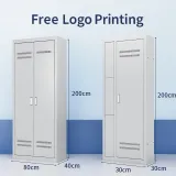 SURCBN144 576/720 Core Fiber Optic Distribution Box for Triple Play Network 5G Outdoor IP6