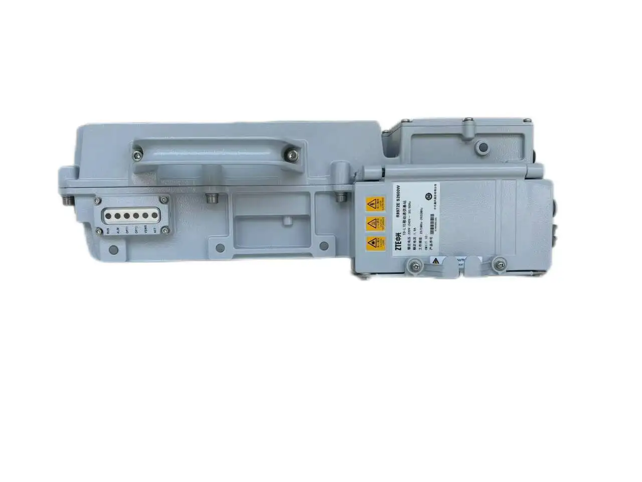 Used ZXZXSDR RRU R8972E S2600W M1920 TD-LTE FDD GSM/UMTS Base Station China 1 Year Warranty 100% Tested-boxintelecom