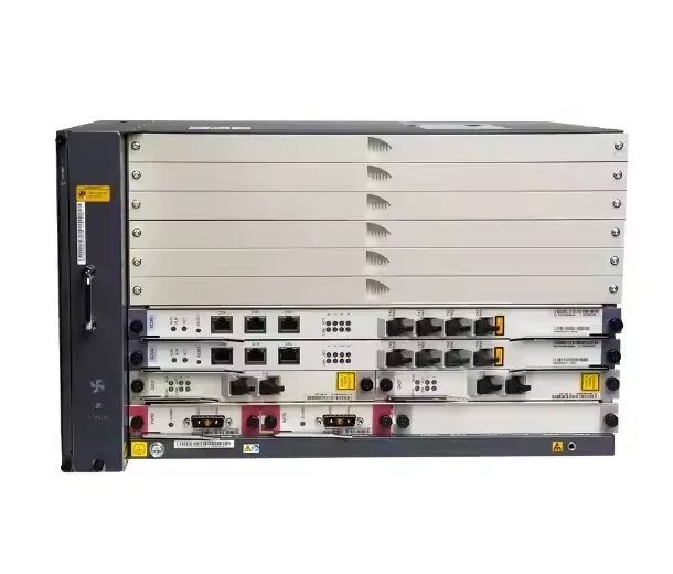 Original MA5683T 19 Inch GPFD 16ports Opitc Line Terminal FTTH 1G 10G GPON EPON GEPON OLT Device SmartAX MA5683T-boxintelecom