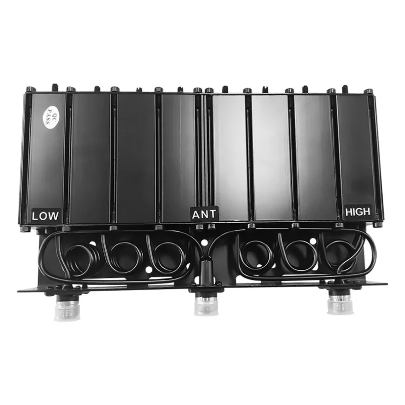 VHF Diplexer 137-180MHz  N Female Type100W Duplexer Two Way Radio System