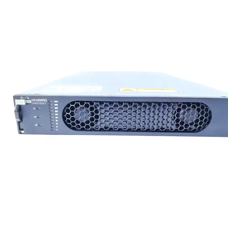 For Communication Power Supply R48100G1 for Base Stations 100% Original Brand 12-Month Warranty-boxintelecom