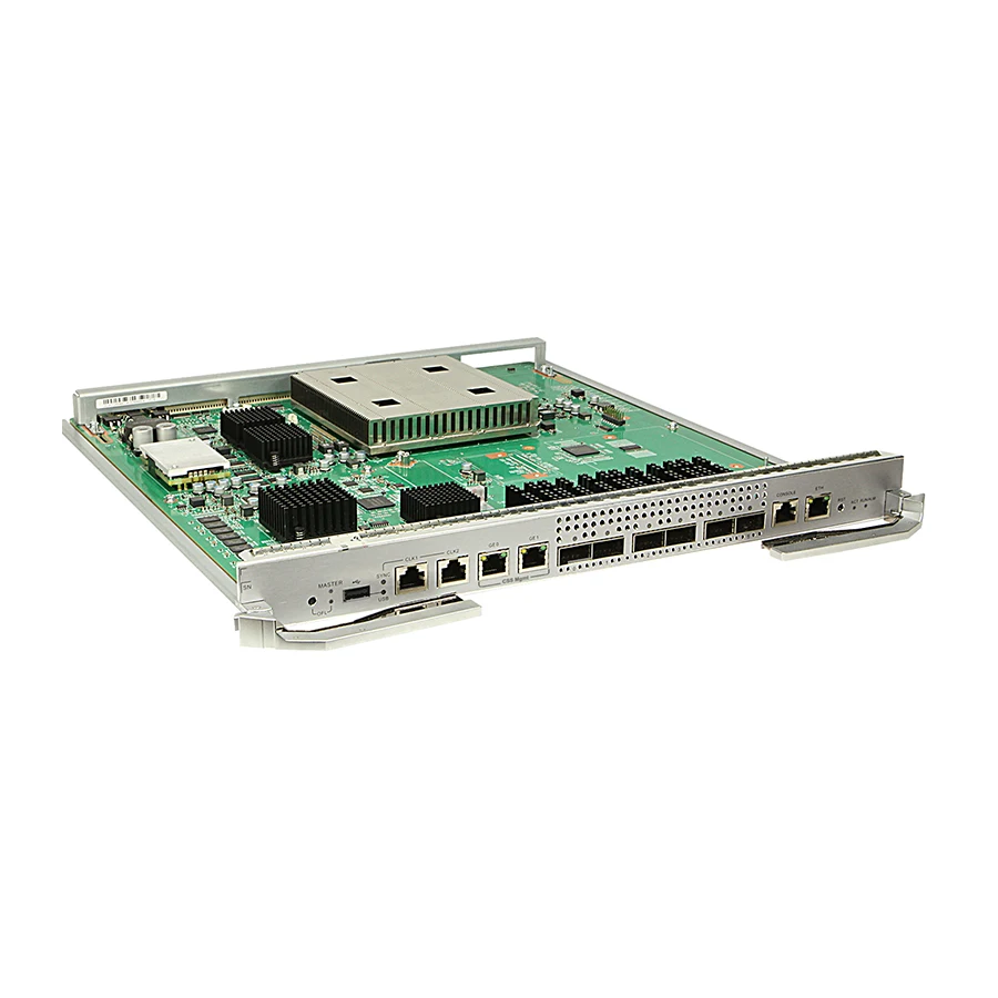 In Stock S7706/S7706 PoE/S7712 Main Control Unit H X1 03032YFH LSS7SRUHX100-boxintelecom