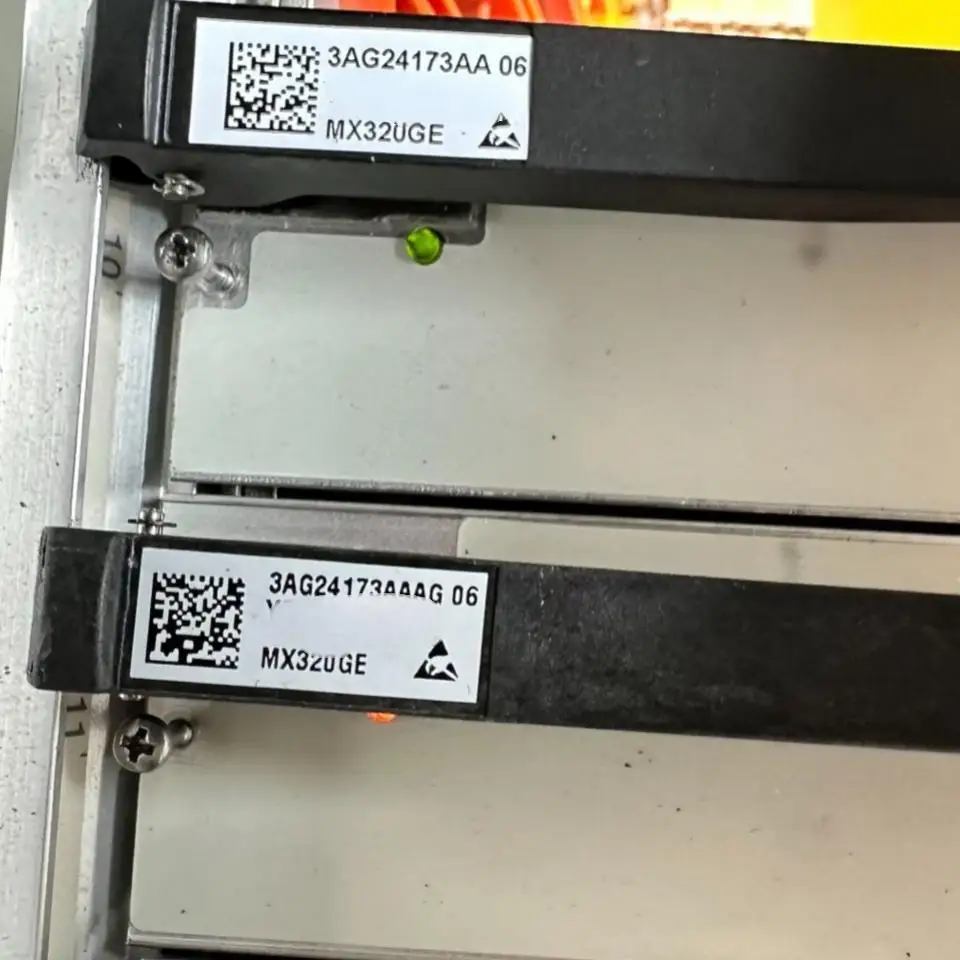 3AG24173AA MX320GE Board for 1678 MCC Optical Transmission Equipment
