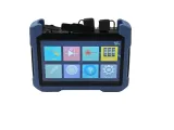 6420A Multi-function OTDR Single and Multi-mode Integrated test Function Supports Bellcore