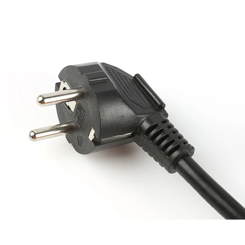 8-bit 1u Pdu German Standard Aluminum Alloy Power Socket for Cabinet Engineering Insert-boxintelecom