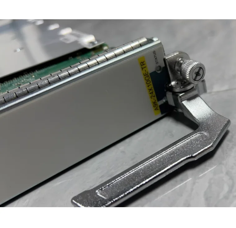 Cisco A9K-24X10GE-TR 24-Port 10G Ethernet Optical Interface Module for ASR 9000 Series